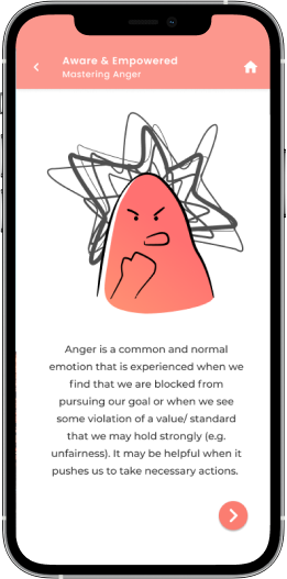 Mind Notes App
