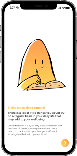 Mind Notes App