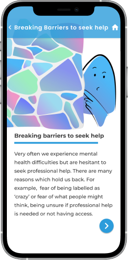 Mind Notes App