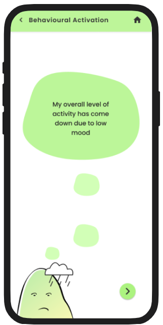 Mind Notes App