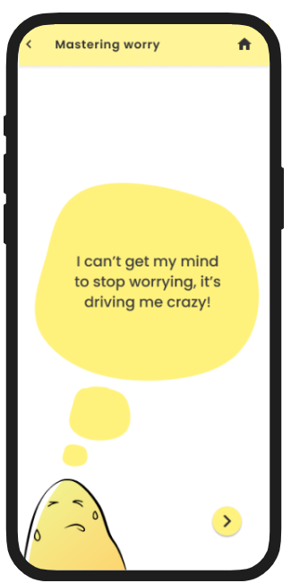 Mind Notes App