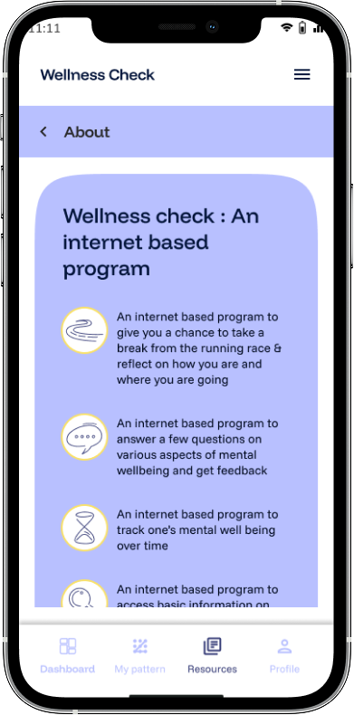 Mind Notes App