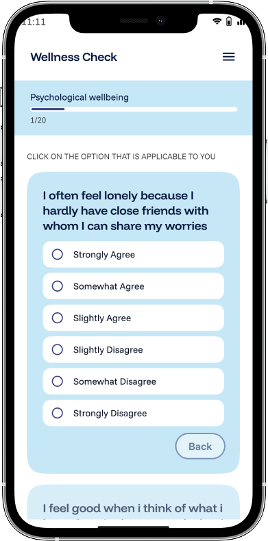 Mind Notes App